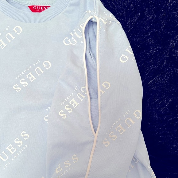 Guess logo sweatshirt - Picture 2 of 3